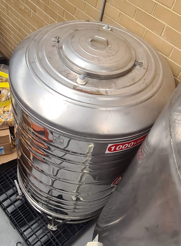 Second Hand Brewing Equipment BrewTek Australia