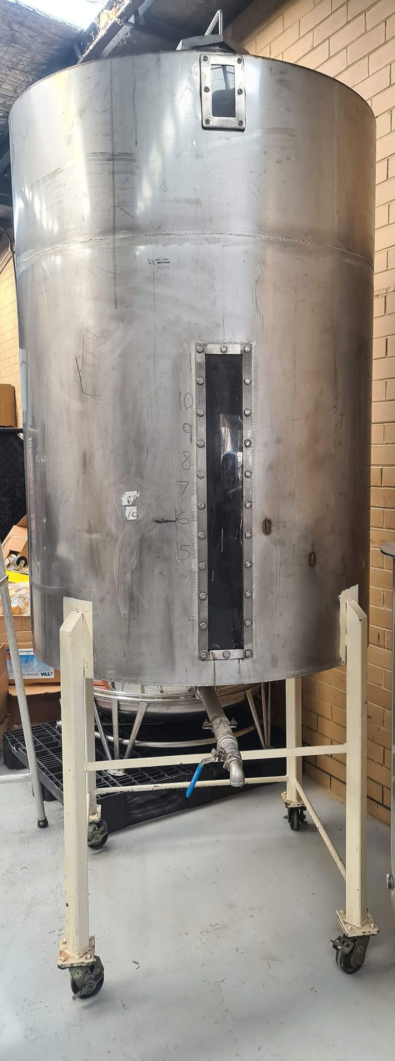 Second Hand Brewing Equipment BrewTek Australia