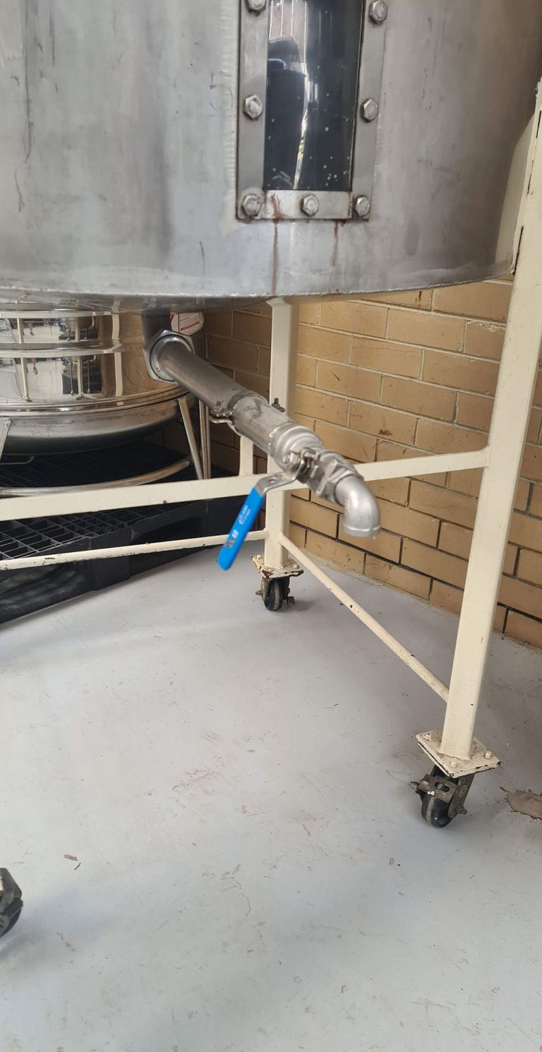 Second Hand Brewing Equipment BrewTek Australia