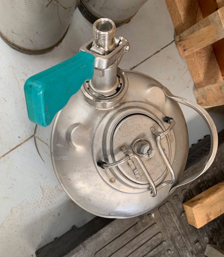 Second Hand Brewing Equipment BrewTek Australia