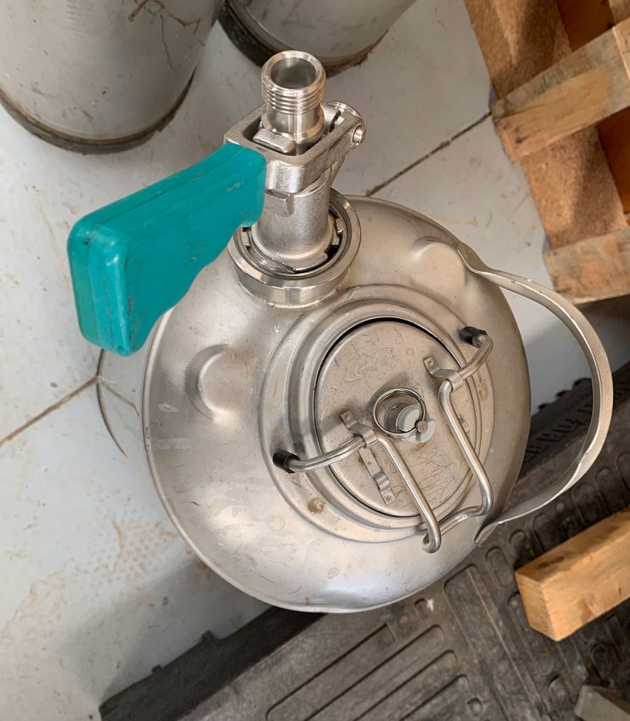 Second Hand Brewing Equipment BrewTek Australia