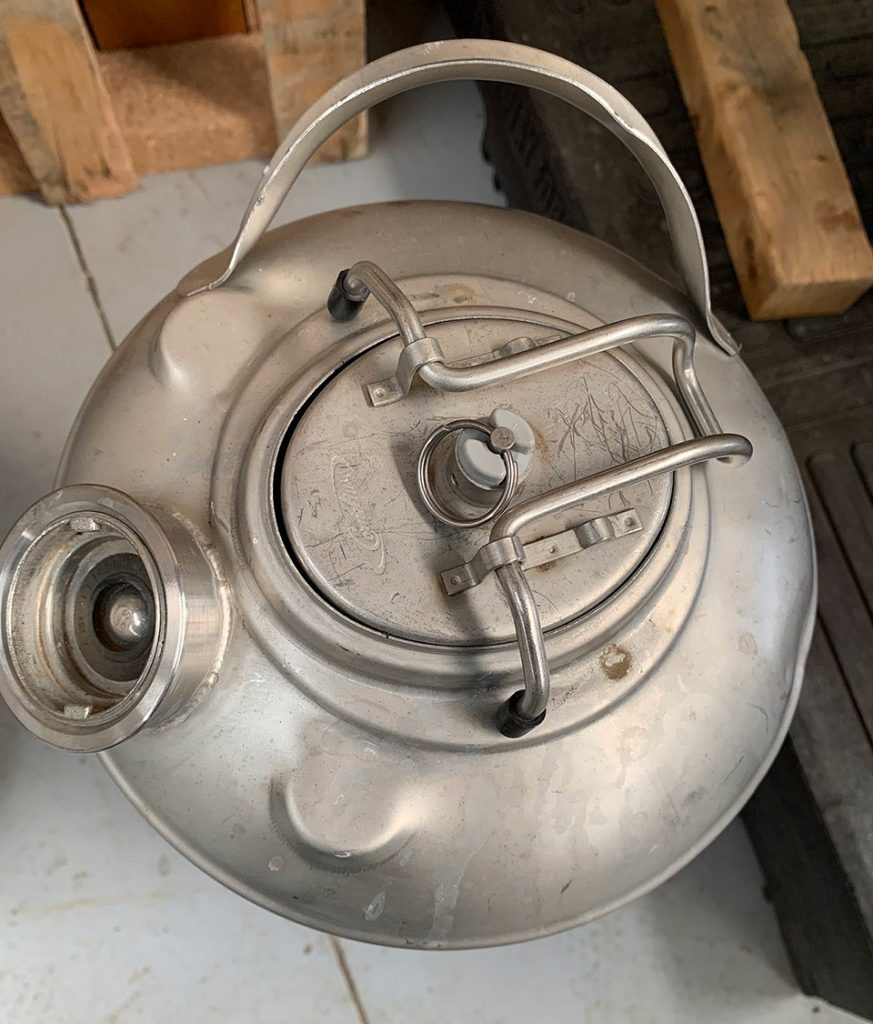 Second Hand Brewing Equipment BrewTek Australia