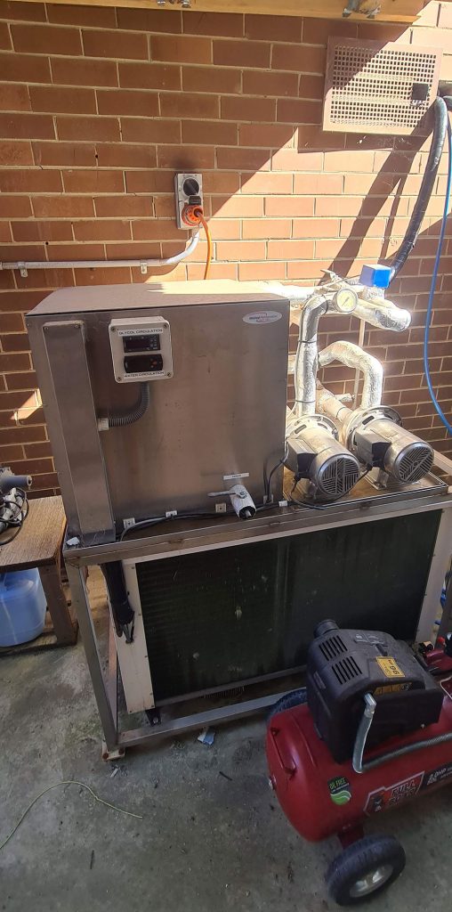 Second Hand Brewing Equipment BrewTek Australia