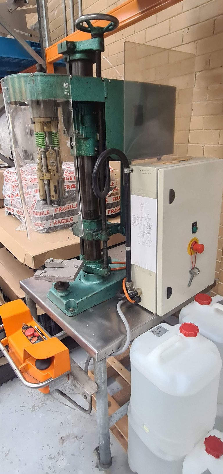 Second Hand Brewing Equipment BrewTek Australia