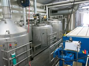 20Hl Brewery for SALE used / second-hand