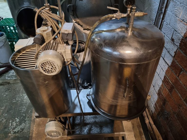 Second Hand Brewing Equipment BrewTek Australia