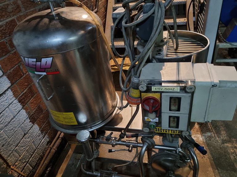 Second Hand Brewing Equipment BrewTek Australia